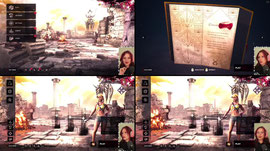 2 sec chases incoming | girls night w Lemon!