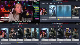 DROPS R6 Je jour que NOOR !✨!insta !discord !ubi !wishlist !mukiz #ubisoftpartner