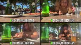 MillieDreams live stream