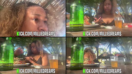 MillieDreams live stream