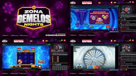 ZonaGemelos Night w/Denis