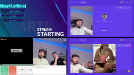 OMETV/MONKEY AND DRINKS....