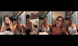 Live con 3INA 💗