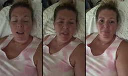 Lindsay Clancy Reaction - Livestream #IRL #Viral #Vlog