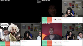 OmeTv mit @coachlim und @asleyia | !instant !prepmymeal !sourire !kc