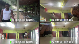 MillieDreams live stream