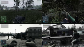 WARDOGS BETA. Manticore Spec Ops