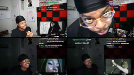 Reacting To Some Albums! - HOLY ADS - GAMING ALL NIGHT!