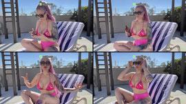 ORANGE COUNTY POOL DAY