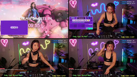 ♥ Trance• Techno • Hard ♡ !Vegas Sept 19
