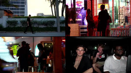 Mogging in Ft Laudy w/ Hex
