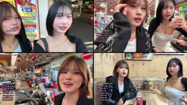 [팀진우] 중앙시장 아침 열어봅세 x 세은