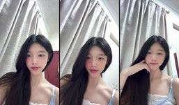 纯素颜