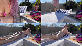 ORANGE COUNTY POOL DAY