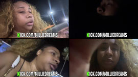 MillieDreams live stream
