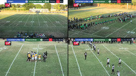 Football: Holdenville vs Wewoka 2026