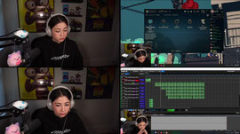 Girl's Night In | !socials !discord