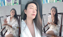 主播分享美食好物
