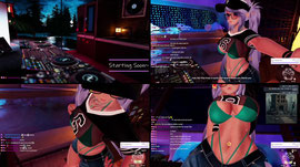 [18+] FRIDAY + MUSICA + DRINKIES + YOUR CATGIRL CRUSH = A GREAT EVENING <3
