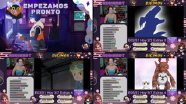 EN/ES 💜EMPEZAMOS DIGIMON TAMERS!💜Sigueme: @ReginRDT !Patreon !Tiktok !Amazon