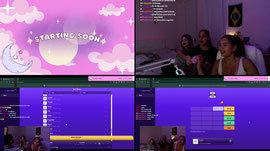 ˚ʚ♡ɞ˚ girls night lalaa ˚ʚ♡ɞ˚ | !discord !donate