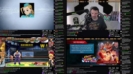 rawphil September 4 Retro Street Fighter late stream