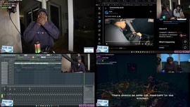 ⭐CRASHATHON ⭐️😭 ICELAND MARATHON x @ARKY DAY 5 ⛰️⭐ @NOSIIREE NIGHTSHIFT ⭐ 50% OF SUBS TO CANCER RESEARCH ⭐ !iceland