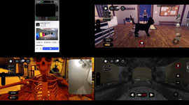 Play Barry Avenue on Roblox