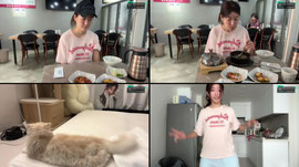 오늘은 집콕콕