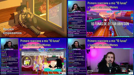 Jeffar memes y REACCIONO A "MIS 10 FUNAS"