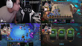 almost started stream with my weewee out