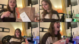HOLLLAAA LES LOULOUUU on fait n'importe quoi