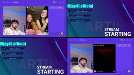 OMETV/MONKEY  AND DRINK...