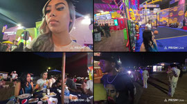 SILKY X CRYSTAL X BIG EX AMUSEMENT PARK
