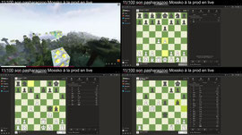 stream matinal jusqu'à ce que j'atteigne l'état de vapeur #pasharagzoomentality