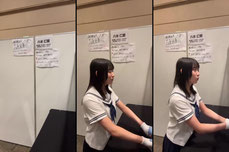 僕青9thシングル発売記念個別握手会【3部】八木仁愛🐶