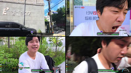 88km국토완주 눈물의 신림동 순대타운먹방-----와플대,와이퍼