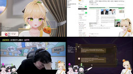 [하데스] 하데스가 벌써 1주년 소소 싱크룸!
