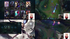 Cuenta FRESH FULL TRYAHRD. SOLOQ2027 HERE WE GO(10/365)