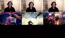 Ranked Games! High Level Tekken!