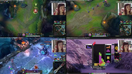 recién pajeada, soy nueva en lol