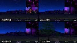 ZELDATHON ⚔️ Stream cannot end until I beat Ocarina of Time!! *for the first time* 🩷 Gifted subs & watch time gets event badge ⚔️