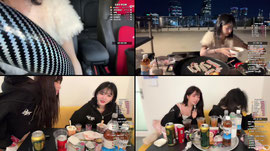 [수니그룹] 사옥에서 24시간 잠방 1시 쯤 기상