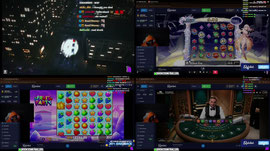we here lets talk! !rainbet