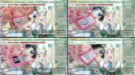 【超美丽3d】D奈奈小方展示
