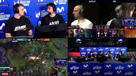 PLAYOFFS LEC DESDE MADRID | G2 vs VIT | GX vs KC | QUIEN GANE A WORLDS | MAÑANA KOI vs TH GRAN FINAL | LOCURA | #WatchLEC