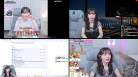 여캠 신입 1일차 선쥬ღ  입니다, 팬닉:돈쥬ღ 신입팬 환영