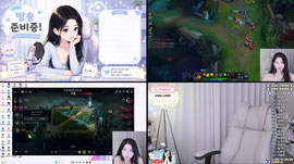 [마우낭]  불꽃놀이 봐쑴 !!!!