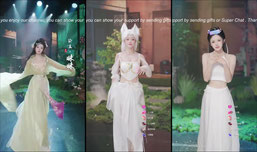 Chinese HanFu dancing show #hanfugirl #traditionalchineseclothing #chineseculture  #traveling china