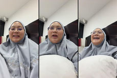 weekend borak kejap